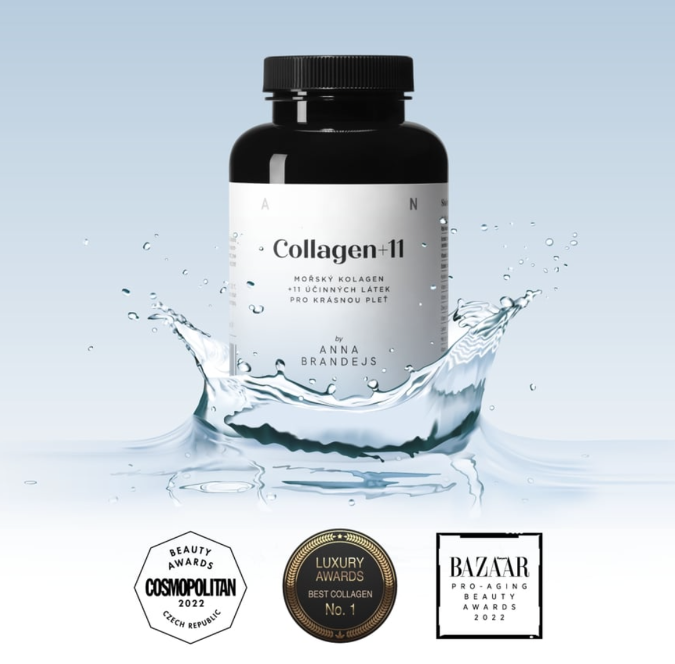 Collagen +11 by Anna Brandejs