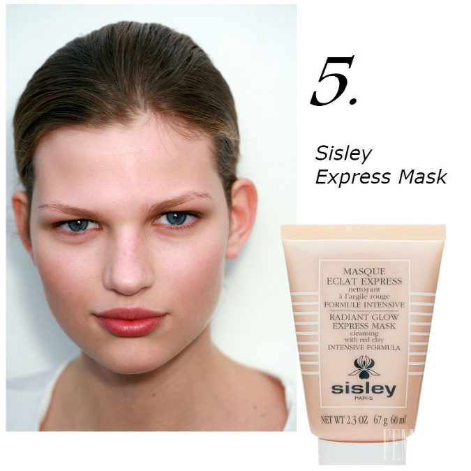 Intenzívna pleťová maska od značky Sisley