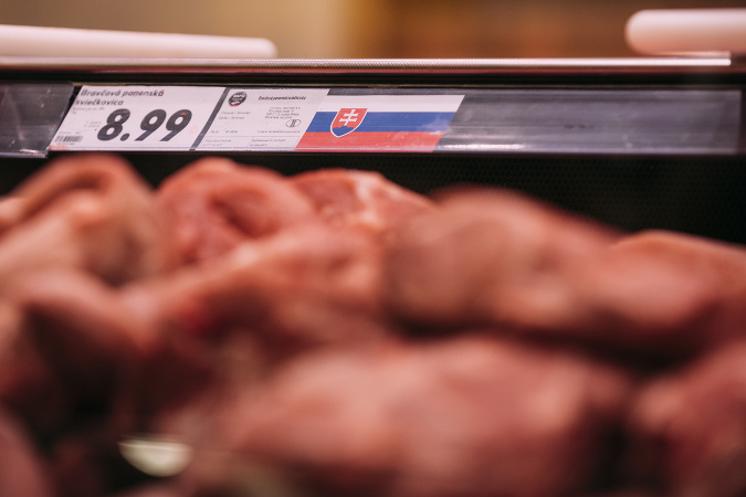 V Kauflande odteraz nájdete 100 % slovenské bravčové mäso