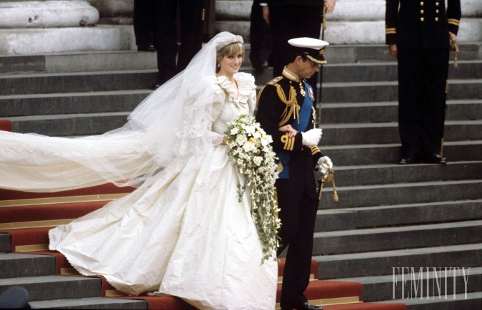 Prvý z deviatich listov pochádza ešte zo 14. augusta 1981, práve keď sa mladá princezná z Walesu, vrátila zo svadobnej cesty. 