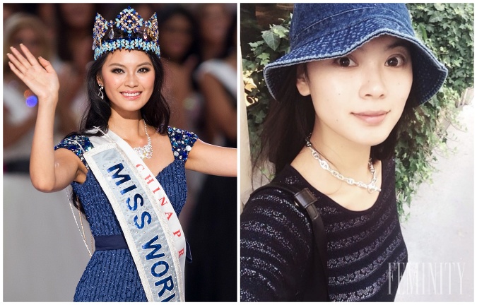 V roku 2012 vyhrala svetovú súťaž krásy Yu Wenxia z Číny 