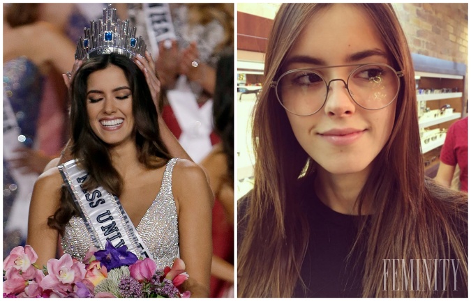 Paulina Vega sa stala Miss Universe v roku 2014, spoznali by ste ju v civile? 