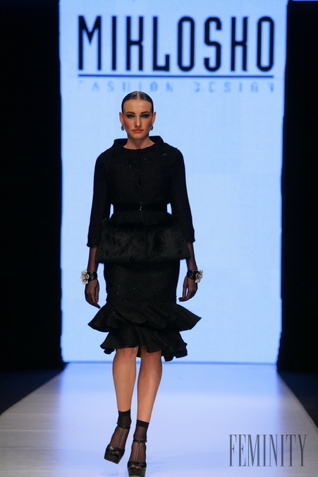 Prehliadka Miklosko Fashion Design