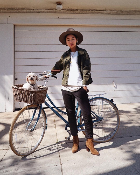 Influencerka Aimee Song si svoju rolu štýlovej ikony vychutnáva naplno
