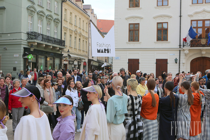 Ulice Bratislavy sa už po piatykrát stali najväčším prehliadkovým mólom