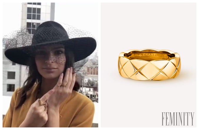Nikdy nevychádzajú z módy- prstene, ktoré majú klasický tvar a svojou farbou pripomínajú slnko