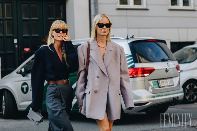 Outfity škandinávskych ulíc sú lekciou nového prístupu k móde