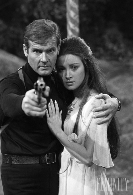 Charizmatická herečka sa preslávila ako Bondovo dievča v roku 1973 