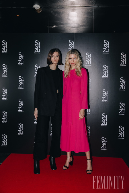 Topmodelky Barbora Brušková a Daniela Kociánová patria medzi generáciu modeliek, ktoré presne vedia, ktorou cestou sa chcú v živote uberať