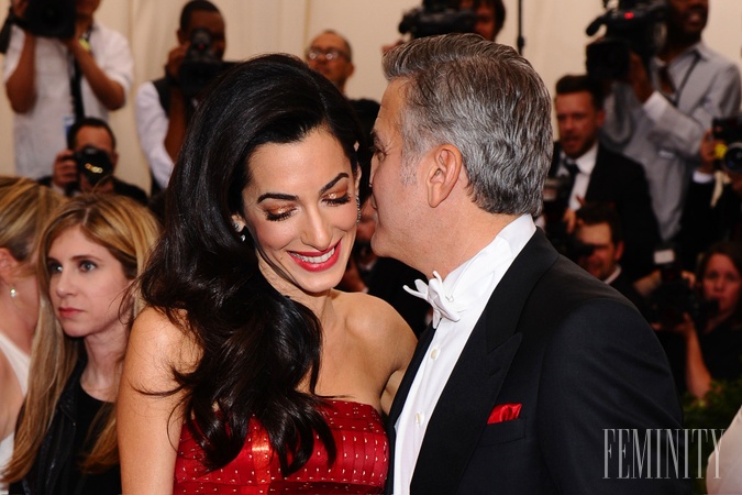 Právnička Amal Clooney sa snaží pomáhať všade tam, kde sa dá