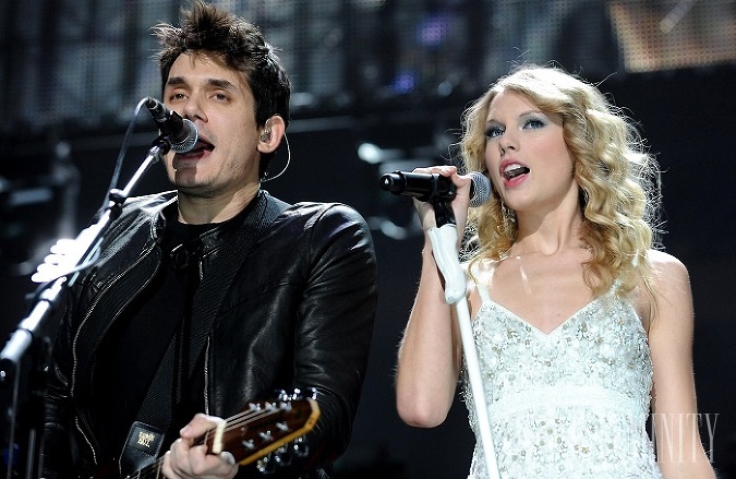 Spevák John Mayer je jedným z úlovkov mladučkej Taylor