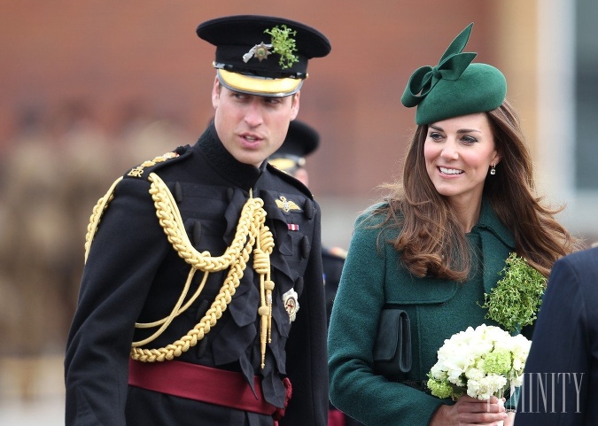 Kate Middleton a princ Williama vyžadujú od služobníctva jednu vec spoločne