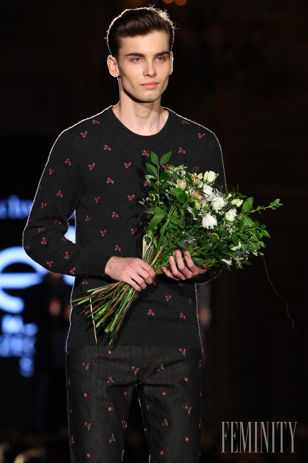 Víťaz Schwarzkopf Elite Model Look 2014 za Slovensko Eduard Michalko (19)