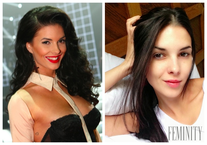 Modelka, moderátorka a blogerka Soňa Skoncová vyzerá aj bez mejkapu hneď po prebudení skvele