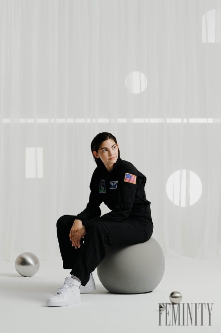 Alyssa Carson je najmladšou astronautkou v zácviku