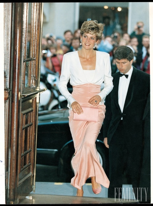 Princezná Diana mala skutočne závideniahodnú postavičku