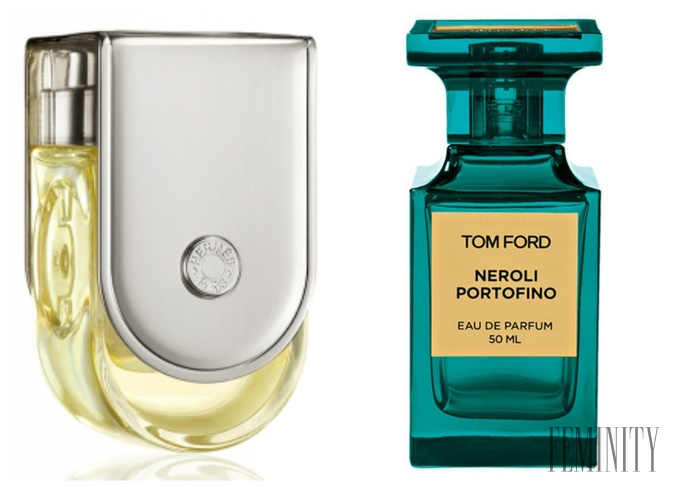 Obľúbené parfémy Dary Rolins