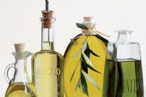 El aceite de oliva es bueno para el estreñimiento