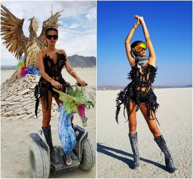 Každý rok sa teším na Burning Man, je to pravdepodobne jeden z najneuveriteľnejších zážitkov môjho života