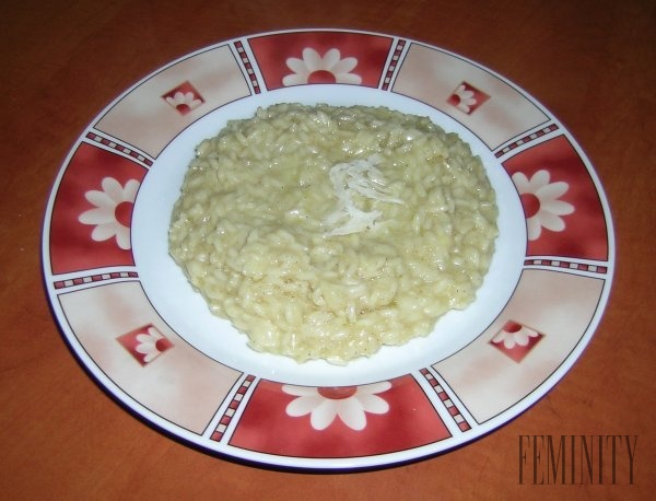 Risotto Milanese