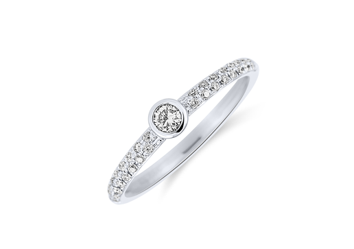 Snubné prstene sú krásnym symbolom lásky.