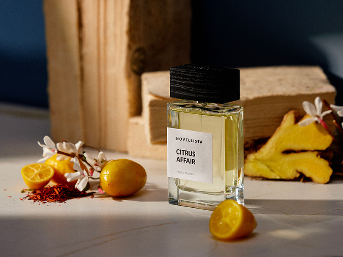 
Citrónová letná vôňa Citrus Affair je ideálna pre ňu aj pre neho