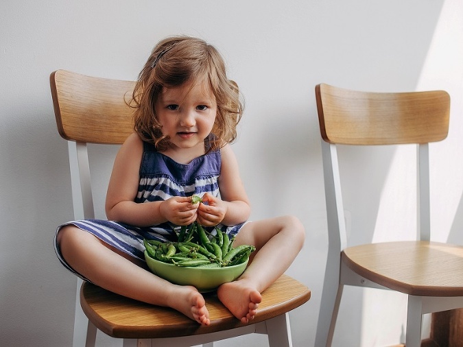 Budovanie  zdravých stravovacích návykov sa začína už v detstve