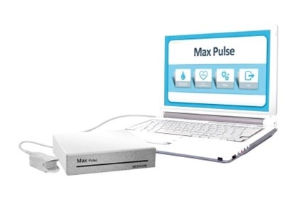 Pomocou prístroja Max Pulse vieme v centre Metflex vyšetriť stav ciev