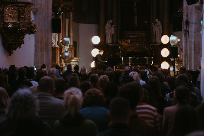 Zažite koncert, ktorý sa dotkne duše