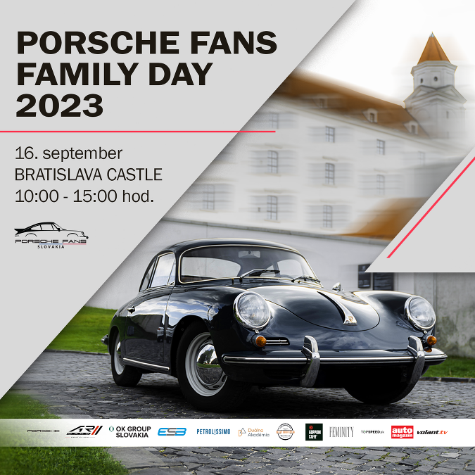 Porsche Fans Family Day 2023