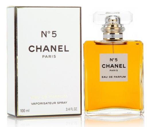 Parfumovaná voda Chanel No. 5
