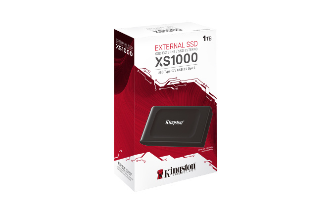 Výhody externého SSD disku