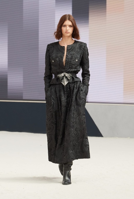 CHANEL Haute Couture jeseň/zima 2022/2023