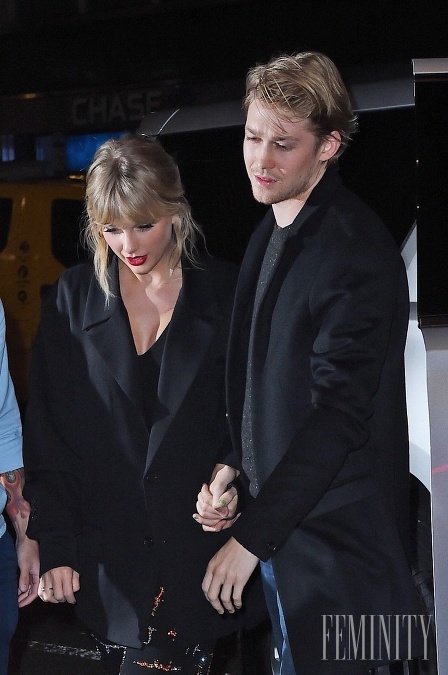 Speváčka Taylor Swift dala po šiestich spoločných rokoch zbohom svojmu priateľovi, Joeovi Alwynovi. 