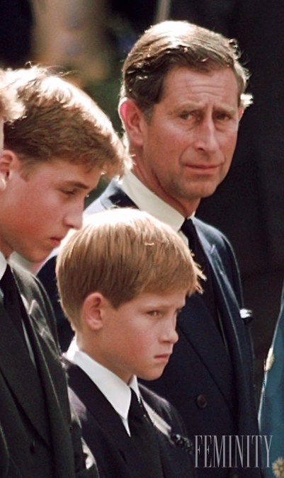 Princ Charles a princezná Diana mali problémové manželstvo