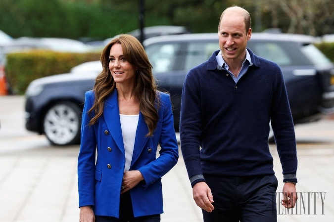Princ William sa cíti nahnevaný v súvislosti so znevažujúcimi slovami na adresu jeho manželky, princeznej Kate. 
