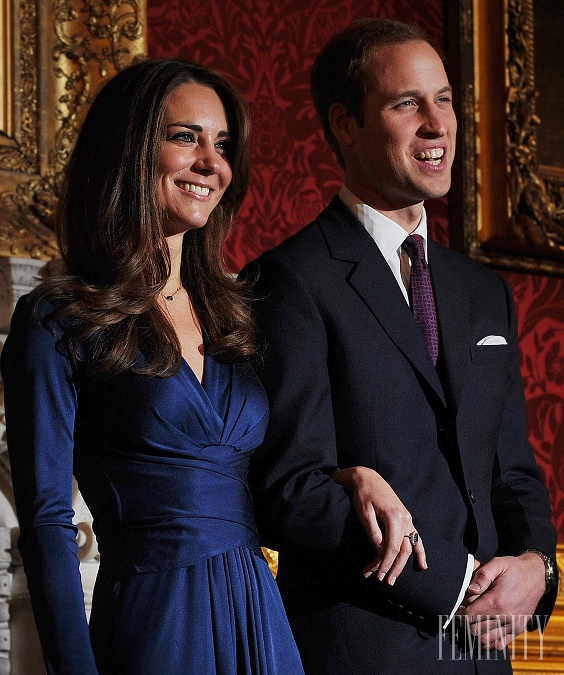 O tom, aký titul prevezme princ William v manželstve a Kate ako jeho manželka, sa diskutovalo už v čase ich zasnúbenia. 
