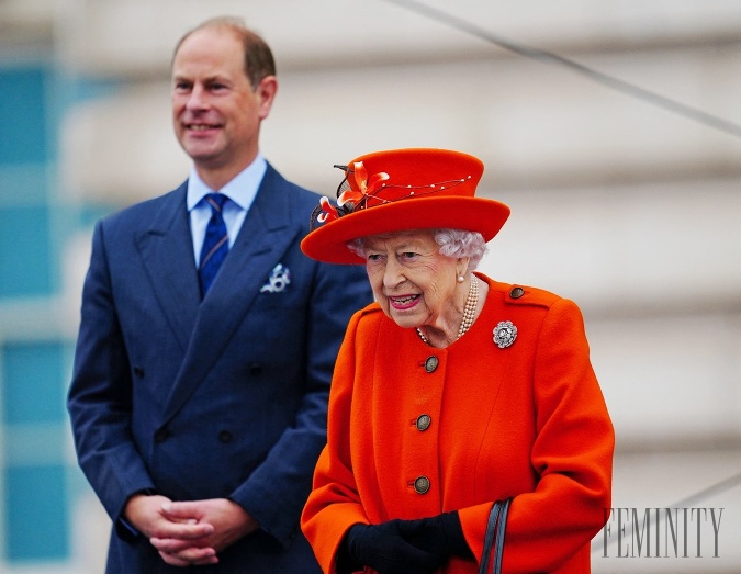 Titul vojvodu z Cambridge mal pôvodne nosiť najmladší syn kráľovnej Alžbety, princ Edward. 