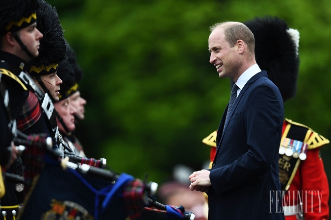 Princ William je rovnako ako jeho matka, jemná duša. A to je vraj dobré pre jeho budúcu vládu. 