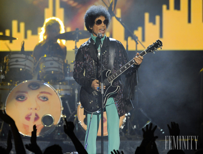 Spevák Prince bol legendou, na ktorú v týchto dňoch spomína celý svet
