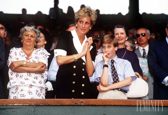 Princezná Diana sa chcela vždy páčiť: Aby si udržala postavu presýpacích hodín, robila každé ráno túto aktivitu