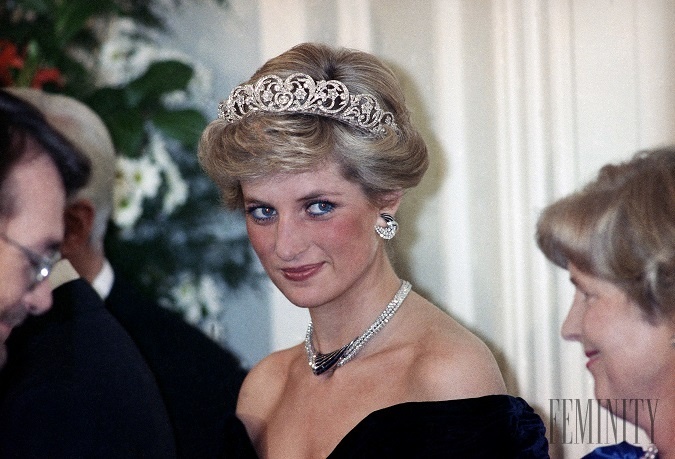 Kde sa princezná Diana objavila, bola stredobodom záujmu a to aj vďaka svojim beauty trikom, ktorými sa prezentovala 