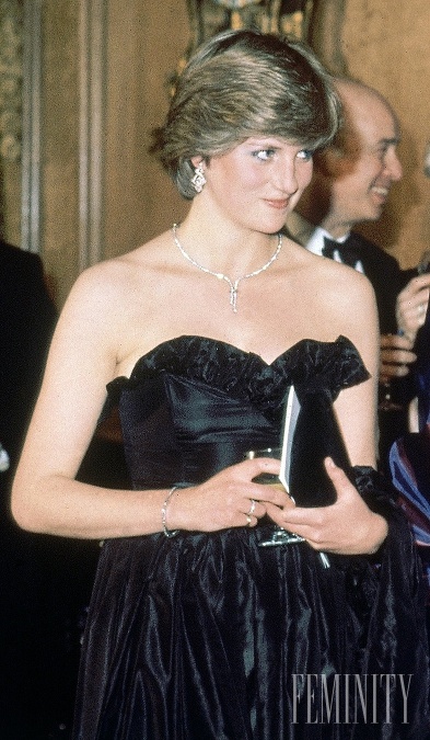 Princezná Diana pôsobila na verejnosti vždy placho, možno niekedy až hanblivo