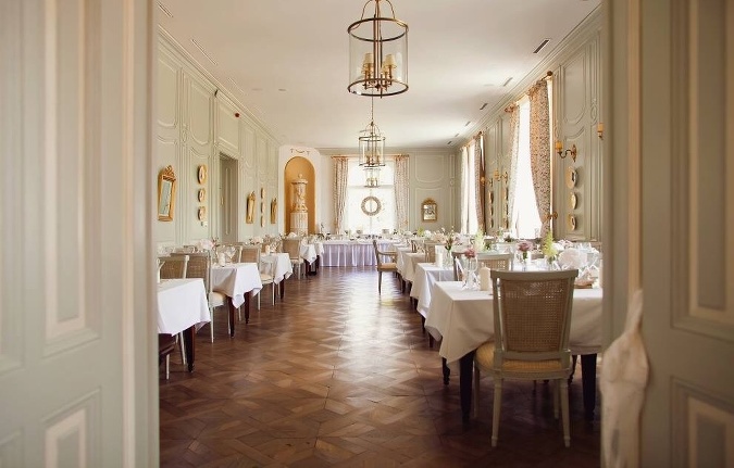 V Chateau Amade sa pre vás nedeľný obed stane skutočným zážitkom