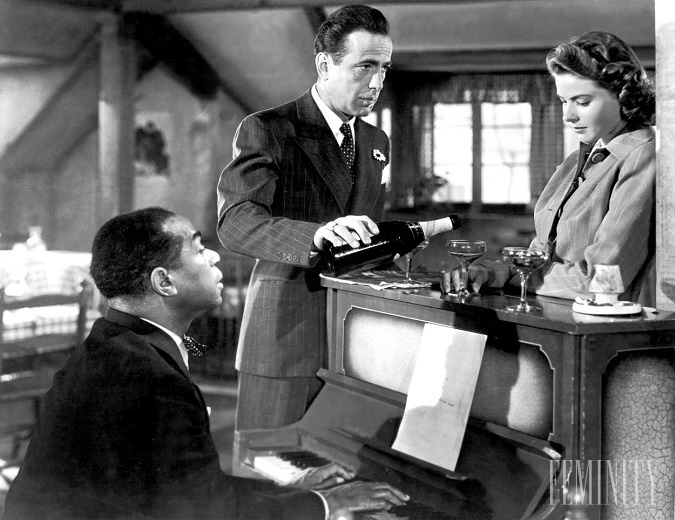 Mal to byť len „ďalší hollywoodsky film, no y  Casablancy sa stala jedna z najznámejších filmových romantických drám na svete.