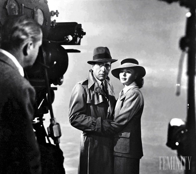 Casablanca je jedným z filmových diel, ktoré sú prelomové a nezabudnuteľné po celé generácie. 