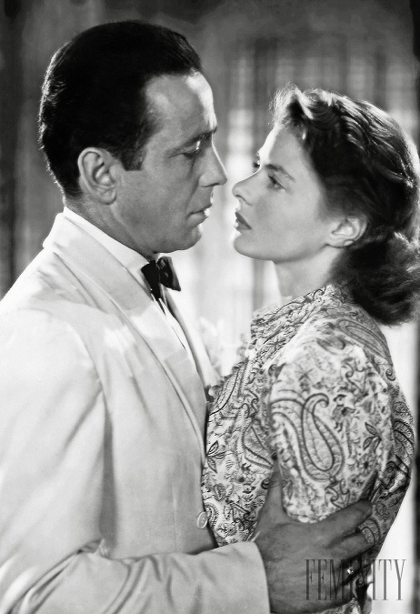 Casablanca urobila z hlavných protagonistov ešte väčšie hviezdy filmového plátna vtedajšej doby. 