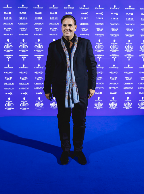 Saša Jány, riaditeľ Elite Prague a producent svetového finále