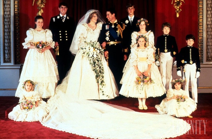 Veľkolepá svadba, ktorá v roku 1981 bola celosvetovou záležitosťou