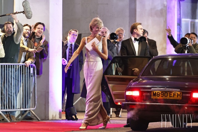 Elizabeth Debicki ako princezná Diana: Mnohí od nej čakajú oscarový výkon
